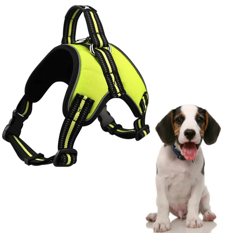 Large Dog Harness Vest For Small Large Dogs Puppy Harness Pets Dog Chest Straps Vest Lead Harnesses
Large Dog Harness Vest For Small Large Dogs Puppy Harness Pets Dog Chest Straps Vest Lead Harnesses