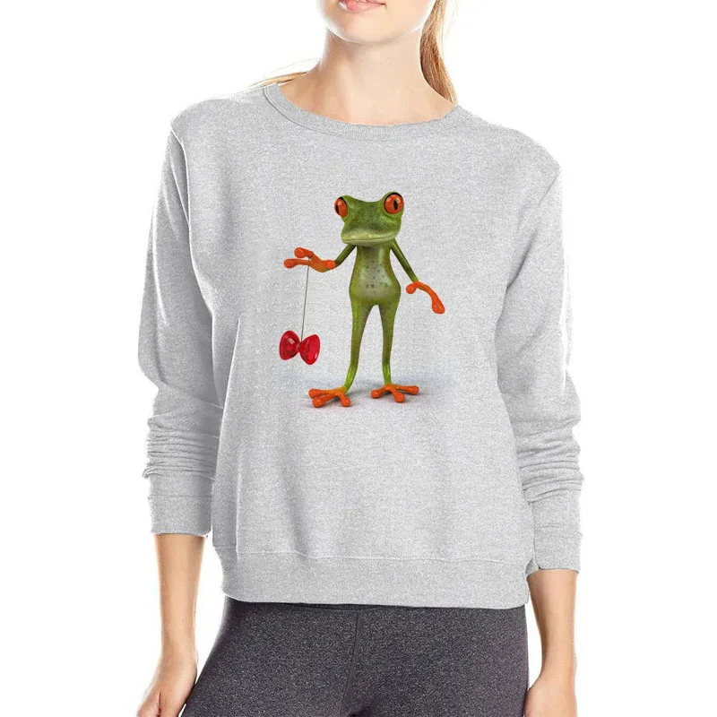 New arrival harajuku women clothes lovely frog moletom hoodie 3D sweatshirt women kpop kawaii tops gothic oversized hoodie
New arrival harajuku women clothes lovely frog moletom hoodie 3D sweatshirt women kpop kawaii tops gothic oversized hoodie