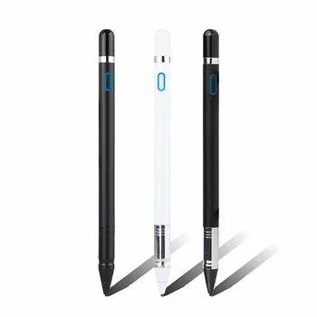 High precision Active Capacitive Pen For iPad Pro 10.5 inch 9.7 12.9 Pro10.5 Pro9.7 Tablet NIB 1.3 Mm Touch Screen Pen
High precision Active Capacitive Pen For iPad Pro 10.5 inch 9.7 12.9 Pro10.5 Pro9.7 Tablet NIB 1.3 Mm Touch Screen Pen