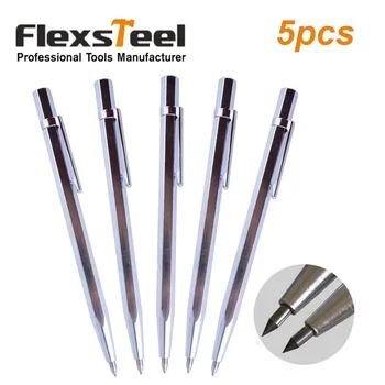 Flexsteel Pocket 5pcs Diamond Engraving Pen Tungsten Carbide Tip Perfect Engraver Tool for Wood Metal Glass DIY Engraved Gifts
Flexsteel Pocket 5pcs Diamond Engraving Pen Tungsten Carbide Tip Perfect Engraver Tool for Wood Metal Glass DIY Engraved Gifts