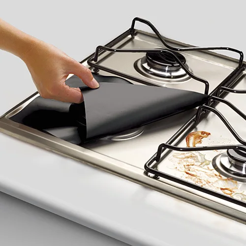 4 Pcs/set Square Glass Fiber Trivets Stovetop Protector Non-stick Mat Kitchen Specialty Tools
4 Pcs/set Square Glass Fiber Trivets Stovetop Protector Non-stick Mat Kitchen Specialty Tools