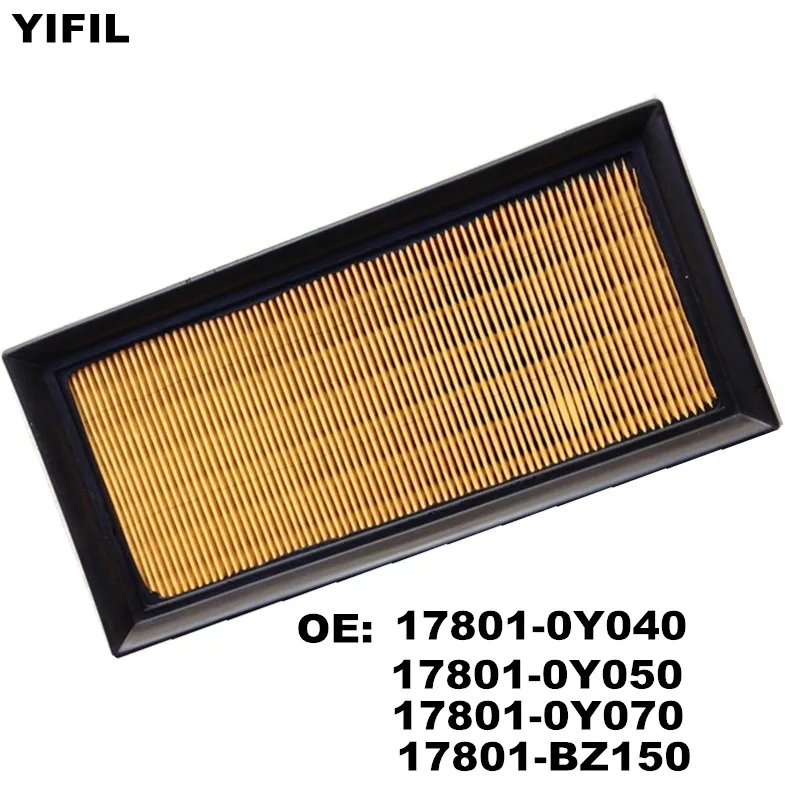 Air Filter 17801-0Y070 For MITSUBISHI Mirage/Space Star,Space Star,For TOYOTA YARIS/VITZ 1.3L 1.5L 2013-2014
Air Filter 17801-0Y070 For MITSUBISHI Mirage/Space Star,Space Star,For TOYOTA YARIS/VITZ 1.3L 1.5L 2013-2014