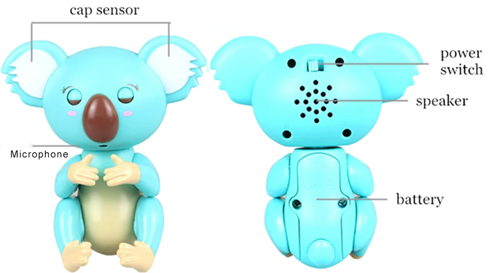 Fingerling monkey