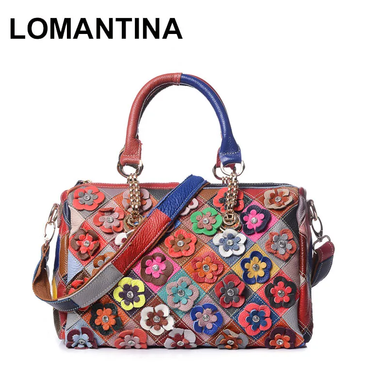 LOMANTINA Stylish Colorful Women Pillow Handbag Women Top-Handle Bags Ladies Tote Shoulder Bag With Diamond
LOMANTINA Stylish Colorful Women Pillow Handbag Women Top-Handle Bags Ladies Tote Shoulder Bag With Diamond