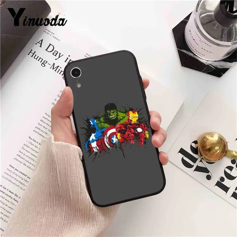 Marvel the Avengers Endgame Super hero hot