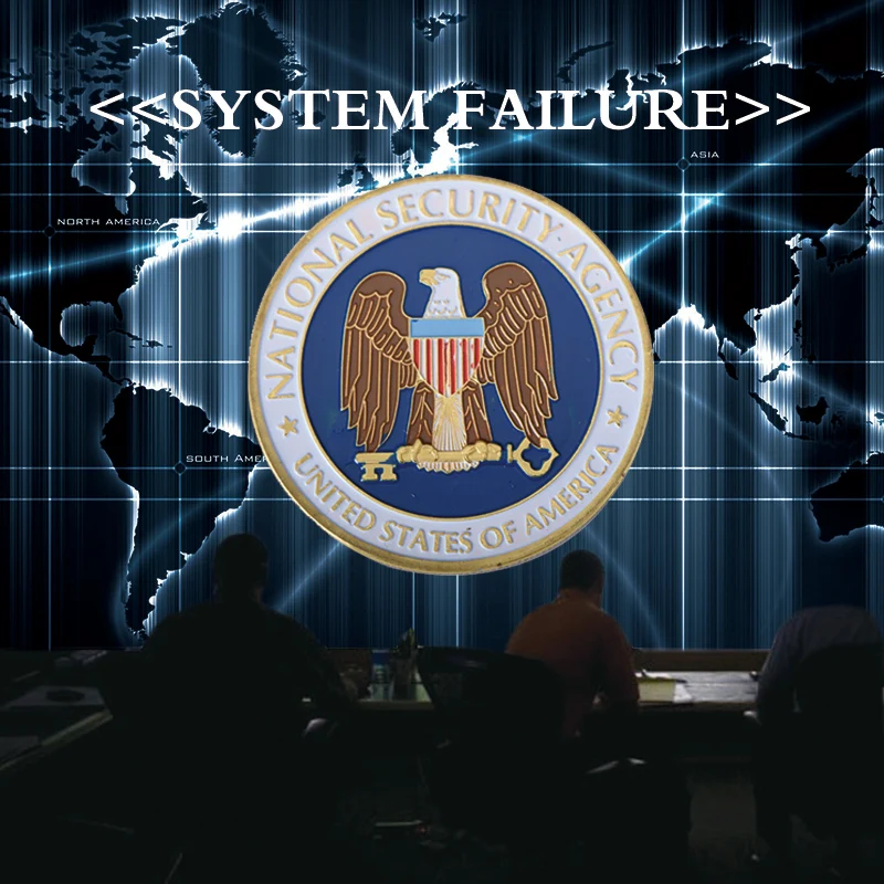 US National Security Agency Commemorative Coin Fancy Normal Gold Plated Coin NSA Challenge Coin For Collection
US National Security Agency Commemorative Coin Fancy Normal Gold Plated Coin NSA Challenge Coin For Collection