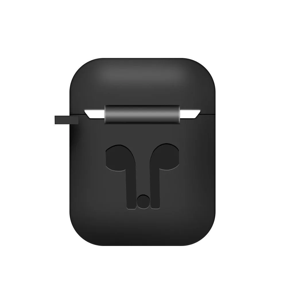 For AirPods Silicone Case Cover Protective Skin for Apple Airpod Charging Case D.6
For AirPods Silicone Case Cover Protective Skin for Apple Airpod Charging Case D.6