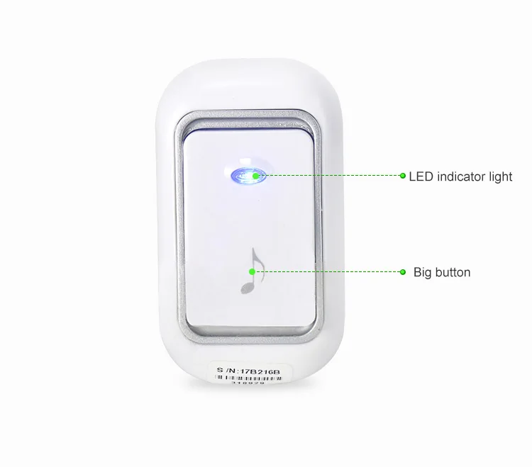 wireless doorbell 9 (6)