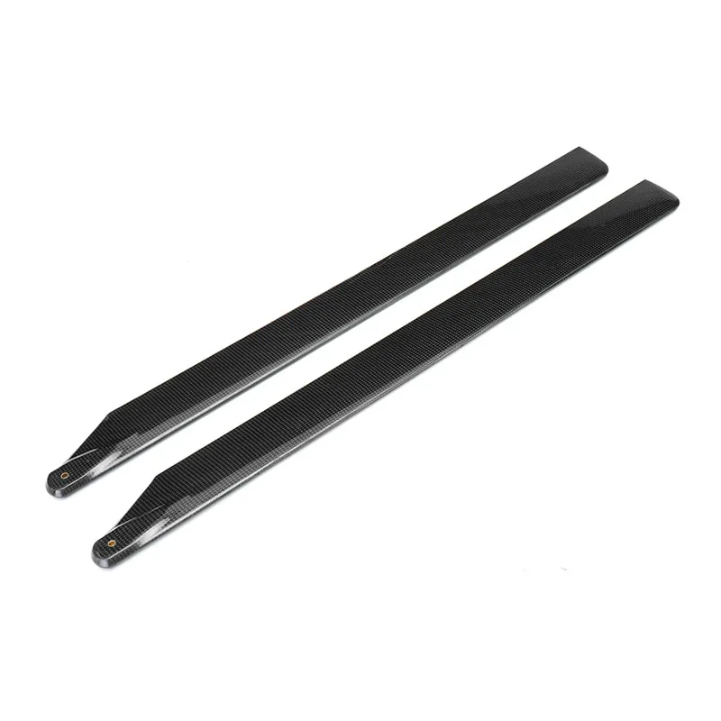 High Quality Carbon Fiber Main Blade RC Helicopter Parts Propeller for 700 RC Helicopter Toys Parts
High Quality Carbon Fiber Main Blade RC Helicopter Parts Propeller for 700 RC Helicopter Toys Parts