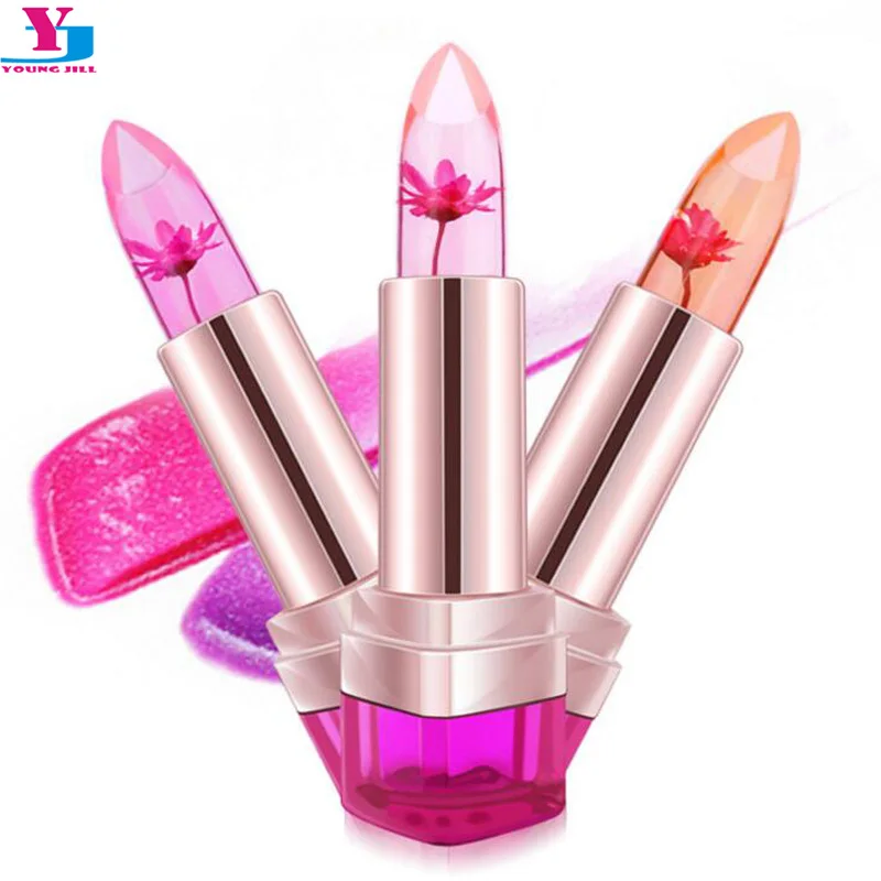 12Pcs/lot Wholesale Magic Colour Temperature Change Color Lipstick Moisturizing Waterproof Fruit Flower Lip Balm Luxury Makeup
12Pcs/lot Wholesale Magic Colour Temperature Change Color Lipstick Moisturizing Waterproof Fruit Flower Lip Balm Luxury Makeup