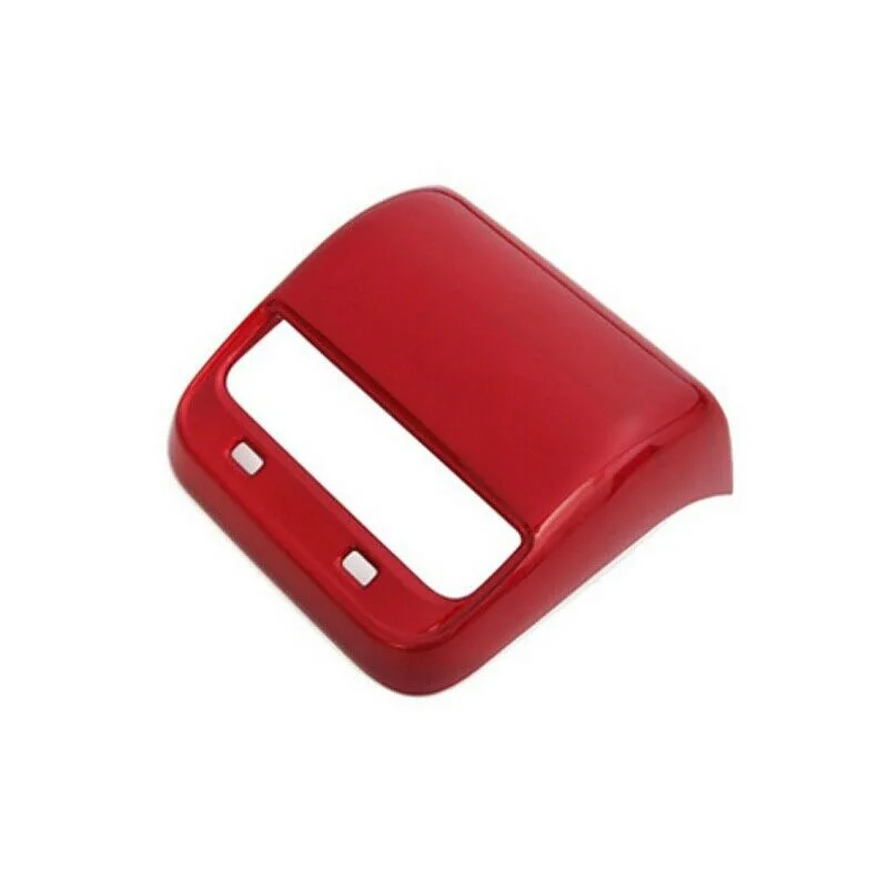 1pc Car Rear Air Vent Outlet Cover Decoration High Quality Bright Red ABS For Tesla Model 3 2018-2019 Rear Air Vent Outlet Cover
1pc Car Rear Air Vent Outlet Cover Decoration High Quality Bright Red ABS For Tesla Model 3 2018-2019 Rear Air Vent Outlet Cover