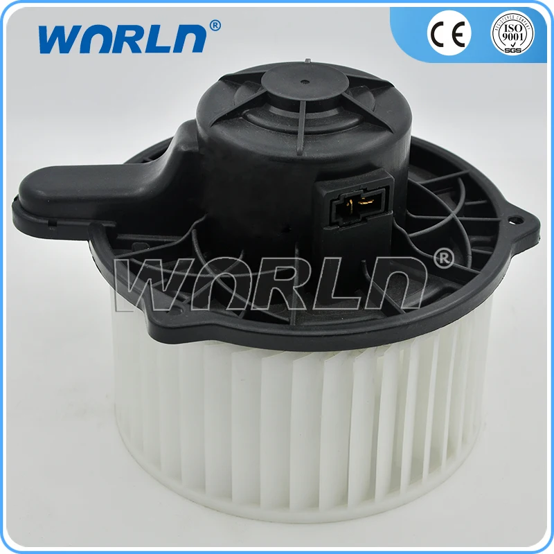 Auto AC Fan Interior Blower Motor CCW/LHD For Hyunda Sonata 97109-3D000/97230-3A010/97113-3K700
Auto AC Fan Interior Blower Motor CCW/LHD For Hyunda Sonata 97109-3D000/97230-3A010/97113-3K700