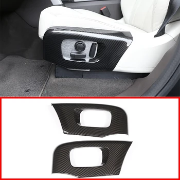 ABS Car Seat Side Decoration Cover Frame Trim For Land Rover Discovery 5 17-18 Land Rover Range Velar RR Sport 2018 Accessory
ABS Car Seat Side Decoration Cover Frame Trim For Land Rover Discovery 5 17-18 Land Rover Range Velar RR Sport 2018 Accessory