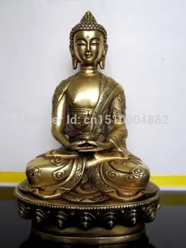 shitou 0024 Tibetan Buddhis Amitabha bronze buddha statue
shitou 0024 Tibetan Buddhis Amitabha bronze buddha statue