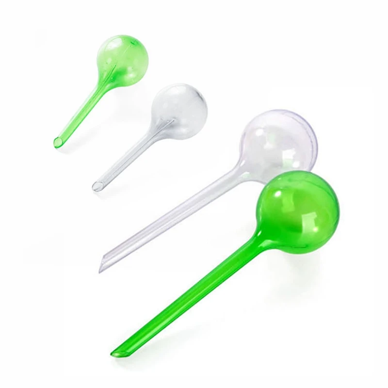 Self Automatic Drip Irrigation Ball Lazy Watering Device Bulbs Globes Plant Flowers Bonsai Waterer For Garden
Self Automatic Drip Irrigation Ball Lazy Watering Device Bulbs Globes Plant Flowers Bonsai Waterer For Garden