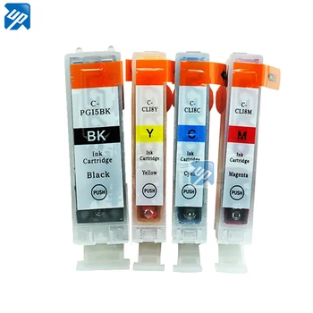 4 x Ink PGI-5BK CLI-8 C/M/Y Canon PIXMA iP3300 iP3500 MP510 MP520 MX700 Printer with chip full ink PGI5 PGI-5
4 x Ink PGI-5BK CLI-8 C/M/Y Canon PIXMA iP3300 iP3500 MP510 MP520 MX700 Printer with chip full ink PGI5 PGI-5