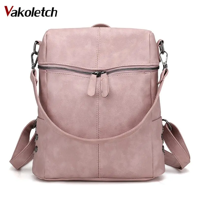 Drop shipping Backpack Women Backpack School Bag Mochila Escola Student Backpack Ladies Women Bags Package Rucksack KL352 
Drop shipping Backpack Women Backpack School Bag Mochila Escola Student Backpack Ladies Women Bags Package Rucksack KL352