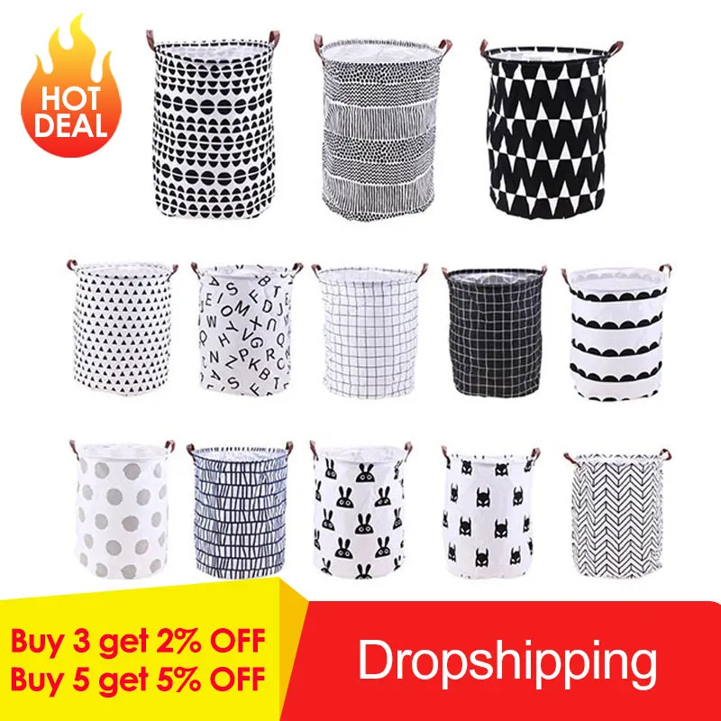 Folding Laundry Basket Cartoon Storage Barrel Standing Toys Clothing Storage Bucket Laundry Organizer Holder Pouch Household new
Folding Laundry Basket Cartoon Storage Barrel Standing Toys Clothing Storage Bucket Laundry Organizer Holder Pouch Household new