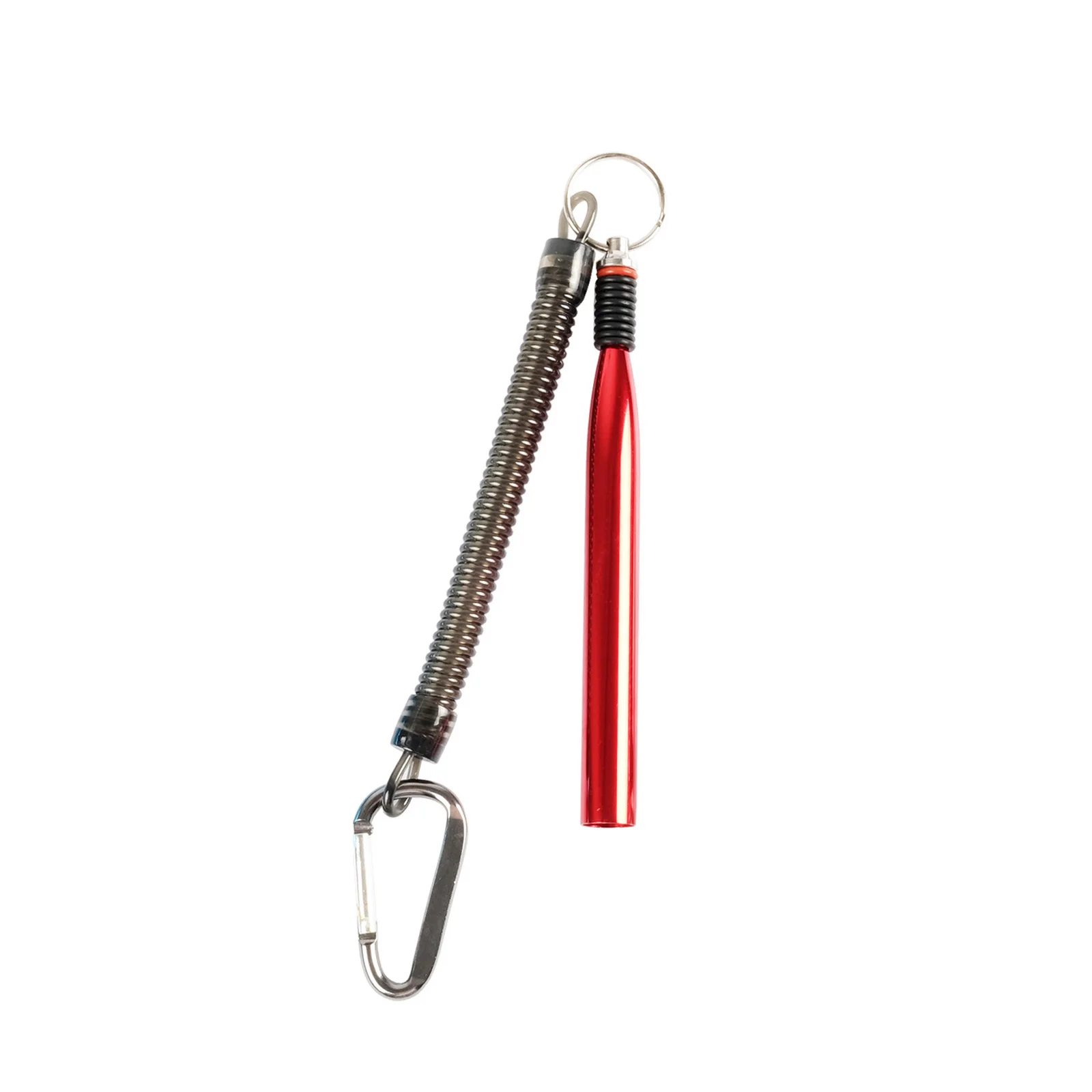 SF Red Wacky Wrom Rig O-Ring Tool for Senkos Stick Baits w/ 10 orings
SF Red Wacky Wrom Rig O-Ring Tool for Senkos Stick Baits w/ 10 orings