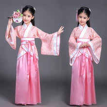 Traditional Chinese Dance Costumes For Girls Ming Opera Children Ancient Fairy Han Tang Dynasty Qing Hanfu Dress Child Kids Kid
Traditional Chinese Dance Costumes For Girls Ming Opera Children Ancient Fairy Han Tang Dynasty Qing Hanfu Dress Child Kids Kid
