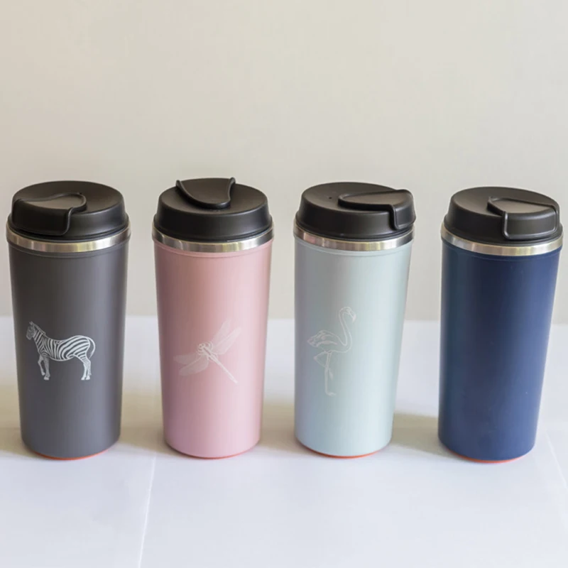 500MLMug coffee cup does not turn cup with lid seal stainless steel vacuum bottle car water bottle travel seal portable car mug
500MLMug coffee cup does not turn cup with lid seal stainless steel vacuum bottle car water bottle travel seal portable car mug