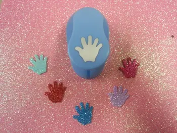 1" Handmade Crafts and Scrapbooking Tool Paper Punch For Photo Gallery DIY Gift Card Punches Embossing device palm
1" Handmade Crafts and Scrapbooking Tool Paper Punch For Photo Gallery DIY Gift Card Punches Embossing device palm