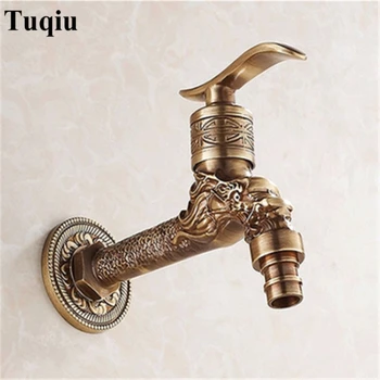 Antique Bronze Single Outdoor Faucet Garden Bibcock Tap Bathroom Washing Machine Faucet /mop Faucet Free Shipping Water faucet
Antique Bronze Single Outdoor Faucet Garden Bibcock Tap Bathroom Washing Machine Faucet /mop Faucet Free Shipping Water faucet
