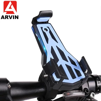 ARVIN 3.5-7 inch Motorcycle Bicycle Phone Holder For iPhone X 8 Samsung S9+ 360 Degree Rotation Bike Handlebar Bracket GPS Mount
ARVIN 3.5-7 inch Motorcycle Bicycle Phone Holder For iPhone X 8 Samsung S9+ 360 Degree Rotation Bike Handlebar Bracket GPS Mount
