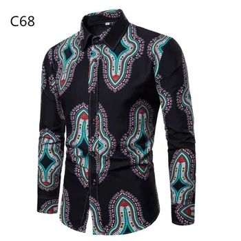 WIPU Spring Autumn Men Casual Shirts Fashion Long Sleeve Brand Button-Up Formal Business Cartoon 3D Printing Men Dress Shirts
WIPU Spring Autumn Men Casual Shirts Fashion Long Sleeve Brand Button-Up Formal Business Cartoon 3D Printing Men Dress Shirts