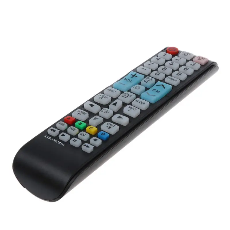 Remote Control Controller AA59-00785A Replacement for Samsung Smart Digital TV Television PN60F5300AFX UN32J400D PN51F4500AF
Remote Control Controller AA59-00785A Replacement for Samsung Smart Digital TV Television PN60F5300AFX UN32J400D PN51F4500AF