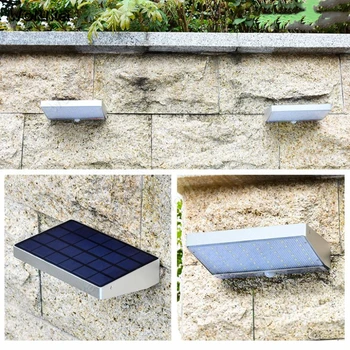 Waterproof Balcony Home Garden Street Light Solar Light Outdoor Wall Lamp LED Human Body Sensor Light KST CD05 W01
Waterproof Balcony Home Garden Street Light Solar Light Outdoor Wall Lamp LED Human Body Sensor Light KST CD05 W01