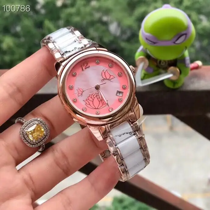 WG0244 Women's Watches Top Brand Runway Luxury European Design Automatic Mechanical Watch
WG0244 Women's Watches Top Brand Runway Luxury European Design Automatic Mechanical Watch