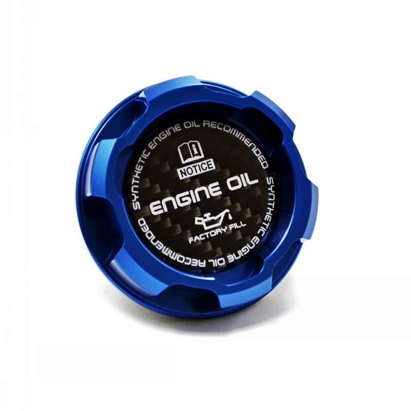 The New Blue Aluminum MUGEN POWER ENGINE Oil Cap For Honda Accord CIVIC SI Element ACURA INTEGRA S2000 PRELUDE CRV
The New Blue Aluminum MUGEN POWER ENGINE Oil Cap For Honda Accord CIVIC SI Element ACURA INTEGRA S2000 PRELUDE CRV