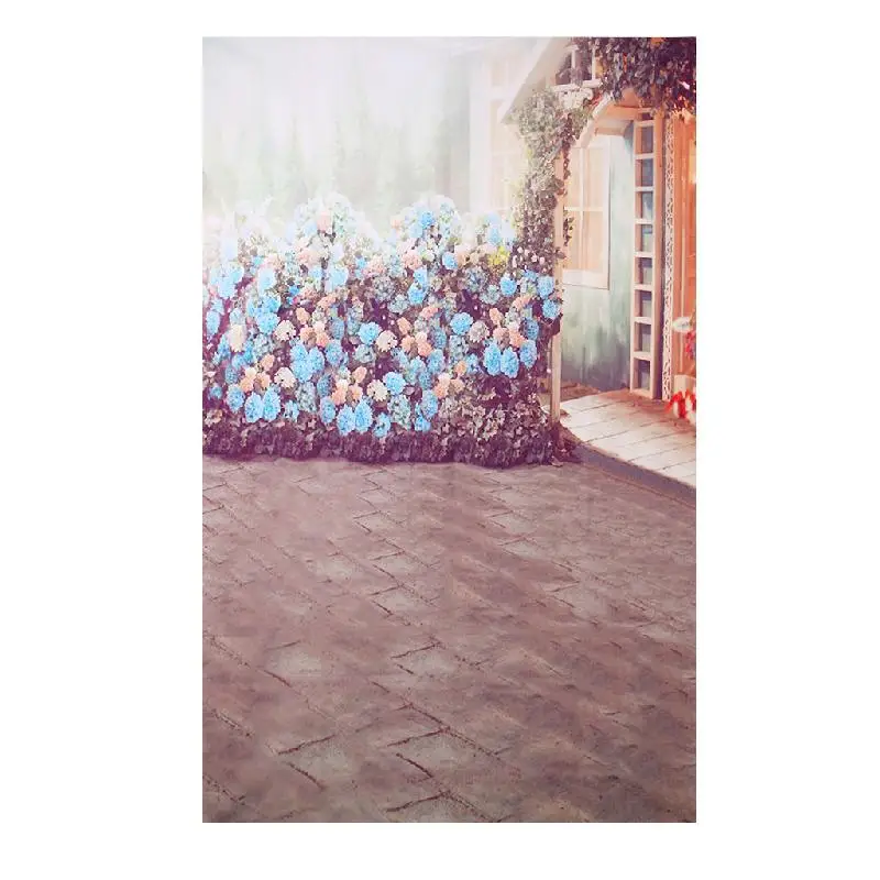 Doorway Backdrop Baby Vinyl Photography Background Photo Studio Props 3 x 5ft