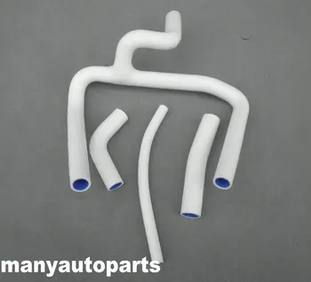 FOR Honda CR250 CR250R silicone radiator HOSE 02-08 2003 2004 2005 2006 07 WHITE
FOR Honda CR250 CR250R silicone radiator HOSE 02-08 2003 2004 2005 2006 07 WHITE