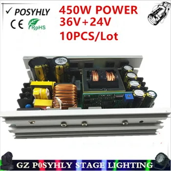10PCS/ Stage beam lgiht Power supply,lstage lights 450w power DC24V + DC36V professional stage equipment
10PCS/ Stage beam lgiht Power supply,lstage lights 450w power DC24V + DC36V professional stage equipment
