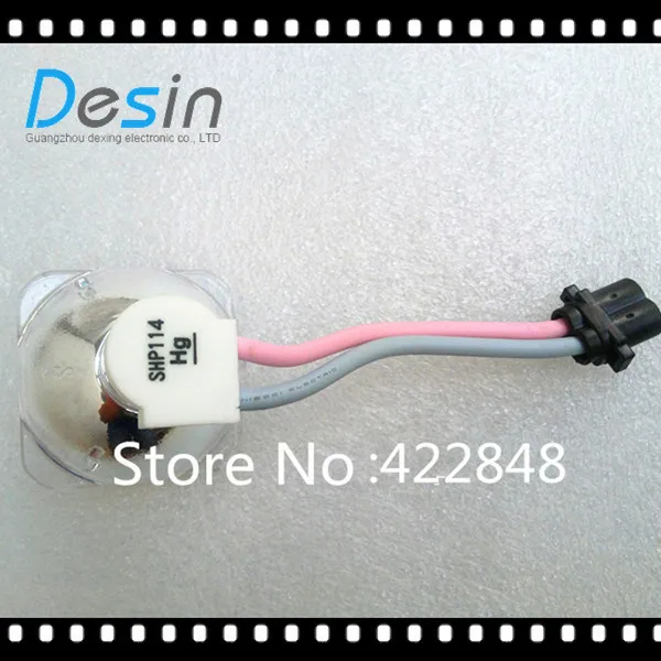 BL-FS220B / DE.5811100908 Original projector Lamp Bulb for Optoma EX7155e , EP1691i , EP7155i , EW1691e ,EW7155e ,TW1692 ,TX7156
BL-FS220B / DE.5811100908 Original projector Lamp Bulb for Optoma EX7155e , EP1691i , EP7155i , EW1691e ,EW7155e ,TW1692 ,TX7156
