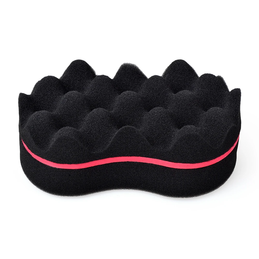 Double Sided Wave-shaped Sponge Brushes Multi-holes Side Braid Twist Hair Curl Wave Hair Sponge Brush Hair Styling Tools
Double Sided Wave-shaped Sponge Brushes Multi-holes Side Braid Twist Hair Curl Wave Hair Sponge Brush Hair Styling Tools