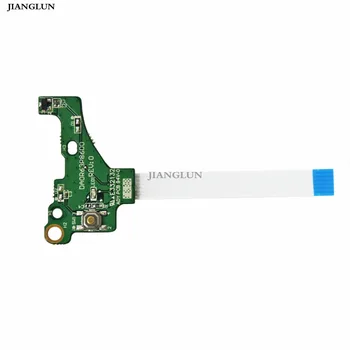 JIANGLUN DA0R63PB6D0 Power Button Board For HP Pavilion 15-E SERIES 719843-001 w/ Cable
JIANGLUN DA0R63PB6D0 Power Button Board For HP Pavilion 15-E SERIES 719843-001 w/ Cable