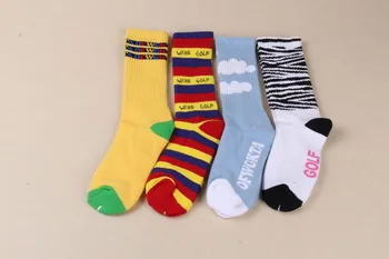 24pcs=12pair cotton Fashion odd future zebra cloud ofwgkta thicken bottom hiphop men Walking Socks 24pcs/lot
24pcs=12pair cotton Fashion odd future zebra cloud ofwgkta thicken bottom hiphop men Walking Socks 24pcs/lot