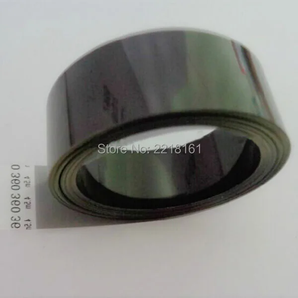 Large format printer spare parts Allwin Konica KM512i printhead encoder strip 360dpi ( 15-360lpi-4500)
Large format printer spare parts Allwin Konica KM512i printhead encoder strip 360dpi ( 15-360lpi-4500)