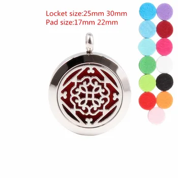 10PCS (25/30mm) Round Screw Essential Oil Diffuser Locket Aromatherapy Locket Necklace (50cm Chain And Pad As Gift)
10PCS (25/30mm) Round Screw Essential Oil Diffuser Locket Aromatherapy Locket Necklace (50cm Chain And Pad As Gift)