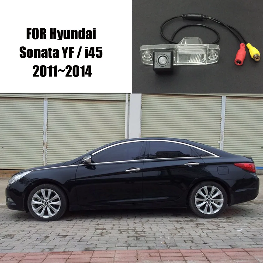 Thehotcakes Car Rear View Camera For Hyundai Sonata YF / i45 2011~2014 / Reversing Park Camera / Rear View Camera / Night Vision
Thehotcakes Car Rear View Camera For Hyundai Sonata YF / i45 2011~2014 / Reversing Park Camera / Rear View Camera / Night Vision