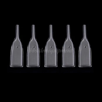 5 PCS Flat Ventouse Parts Glass Tube Replacement For Vacuum Spray Beauty Machine
5 PCS Flat Ventouse Parts Glass Tube Replacement For Vacuum Spray Beauty Machine