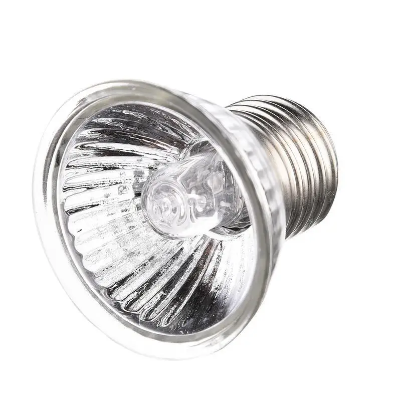 UVB Reptile Lamp Bulb Turtle Basking UV Light Bulbs Heating Lamp Amphibians Lizards Temperature Controller
UVB Reptile Lamp Bulb Turtle Basking UV Light Bulbs Heating Lamp Amphibians Lizards Temperature Controller