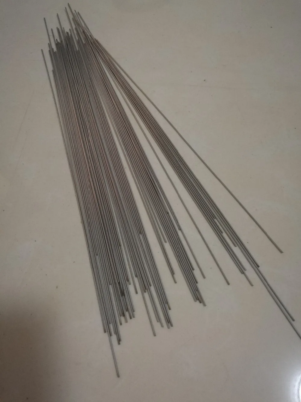 DIY material machine tool parts Hard Condition Stainless Steel capillary pipe SS304 small tube About 200mm/pc,60pcs/lot
DIY material machine tool parts Hard Condition Stainless Steel capillary pipe SS304 small tube About 200mm/pc,60pcs/lot