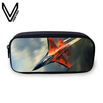VEEVANV Famous Brand Hot Sale Printing Plane Pattern Zipper Pencil Bags Stationery Case Fashion Casual Girl Coin Purse Wallets
VEEVANV Famous Brand Hot Sale Printing Plane Pattern Zipper Pencil Bags Stationery Case Fashion Casual Girl Coin Purse Wallets