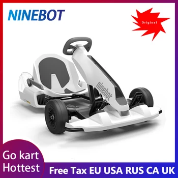 Ninebot Go-Kart Kit XiaoMi Nine Balance car / minipro Karting Parts Adult children's dual-purpose toy balance car Freeshipping
Ninebot Go-Kart Kit XiaoMi Nine Balance car / minipro Karting Parts Adult children's dual-purpose toy balance car Freeshipping