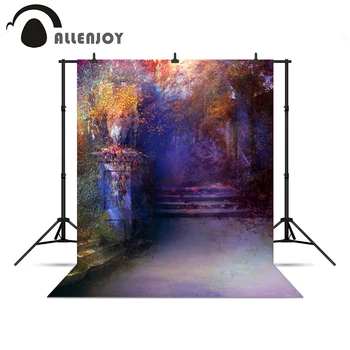 Allenjoy photographic background Mysterious Garden beautiful oil painting artistic professional photography background
Allenjoy photographic background Mysterious Garden beautiful oil painting artistic professional photography background