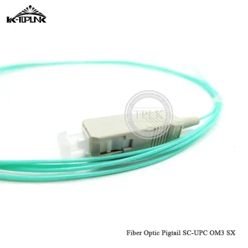 Free Shipping 50PCS SC/UPC OM3 fiber Pigtail 1.5M Simplex 9/125 Single Mode Fiber Optic Pigtail 0.9mm LSZH Fiber Splitter Pigtai
Free Shipping 50PCS SC/UPC OM3 fiber Pigtail 1.5M Simplex 9/125 Single Mode Fiber Optic Pigtail 0.9mm LSZH Fiber Splitter Pigtai